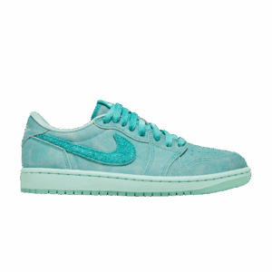 Jordan 1 Retro Low OG Washed Teal (Women's)