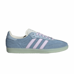 adidas Samba OG Tactile Blue Ice Lavender