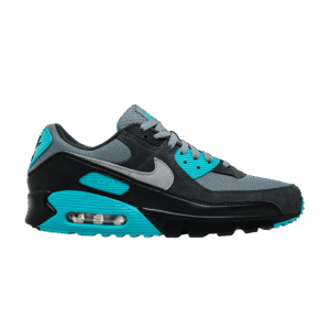 Nike Air Max 90 Cool Grey Dusty Cactus Black Wolf Grey