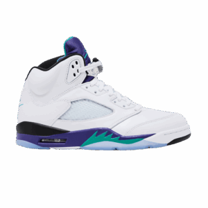 Jordan 5 Retro Grape (2025)