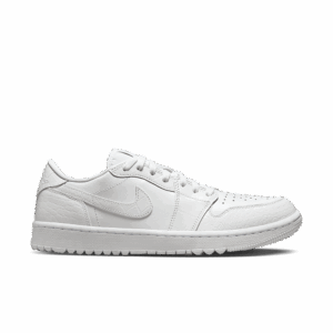 Jordan 1 Retro Low Golf White Croc