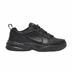 Nike Air Monarch IV Black