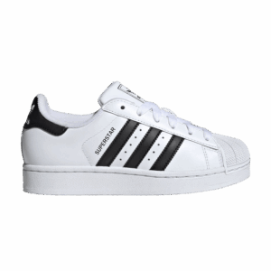 adidas Superstar II White Black (GS)