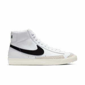 Nike Blazer Mid 77 Vintage White Black