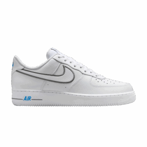 Nike Air Force 1 Low Cool Grey Photo Blue