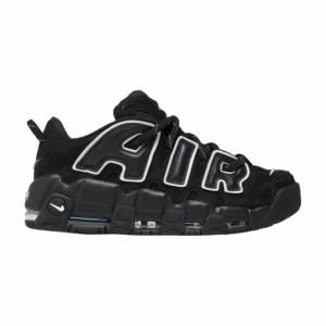 Nike Air More Uptempo Low AMBUSH Black