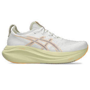 ASICS Gel-Nimbus 27 White Fawn