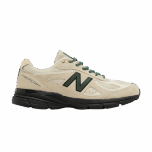 New Balance 990v4 MiUSA Teddy Santis Macadamia Nut