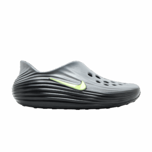 Nike ReactX Rejuven8 Black Cool Grey Volt (GS)