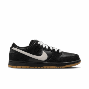 Nike Dunk Low Pro SB Black White Gum