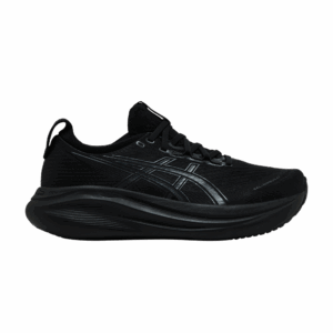 ASICS Gel-Nimbus 27 Black Graphite Grey (Women's)