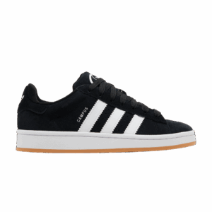 adidas Campus 00s Black White Gum (Kids)