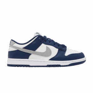 Nike Dunk Low Summit White Midnight Navy