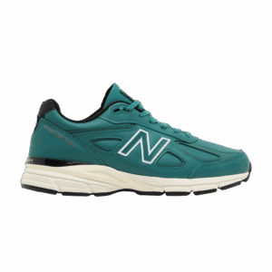 New Balance 990v4 MiUSA Teddy Santis Teal