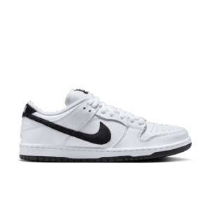 Nike SB Dunk Low White Black