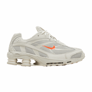 Nike Shox Ride 2 Light Bone Turf Orange