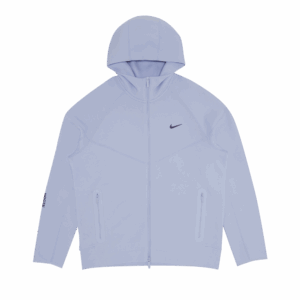 Nike x NOCTA NRG Tech Fleece Full Zip Hoodie Palest Purple/Daybreak