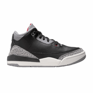 Jordan 3 Retro Black Cement (2024) (PS)