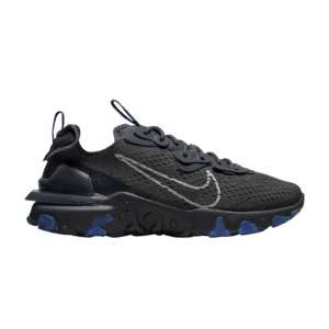 Nike React Vision Anthracite Industrial Blue