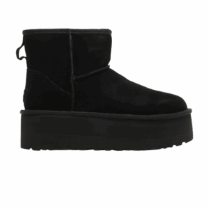 UGG Classic Mini Platform Boot Black (Women's)