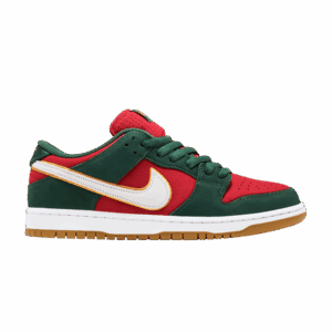 Nike SB Dunk Low Pro PRM Seattle Supersonics
