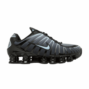 Nike Shox TL Black Celestine Blue