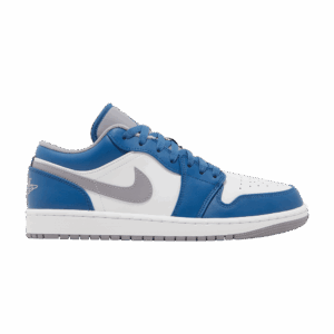 Jordan 1 Low True Blue