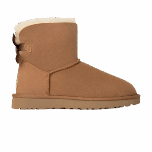 UGG Mini Bailey Bow II Chestnut (Women's)