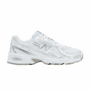 New Balance 740v2 White Silver Reflection