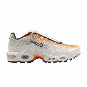 Nike Air Max Plus Orange Peel Summit White Anthracite Vast Grey (GS)