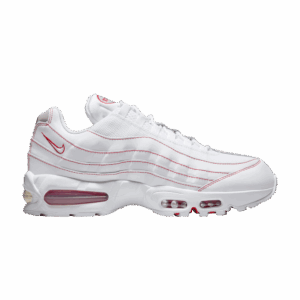 Nike Air Max 95 OG Big Bubble White University Red