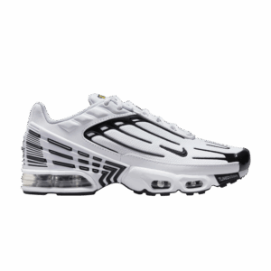 Nike Air Max Plus 3 White Black (GS)