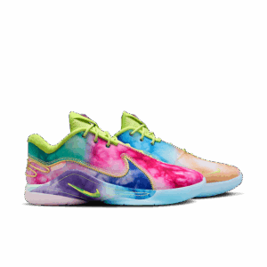 Nike LeBron 22 What the Monopoly Tie-Dye (Translucent Outsole)
