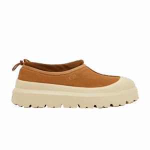UGG Tasman Weather Hybrid Slipper Chestnut Whitecap