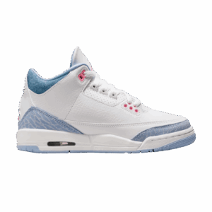 Jordan 3 Retro White Cobalt Bliss (GS)