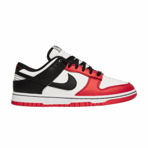 Nike Dunk Low EMB NBA 75th Anniversary Chicago