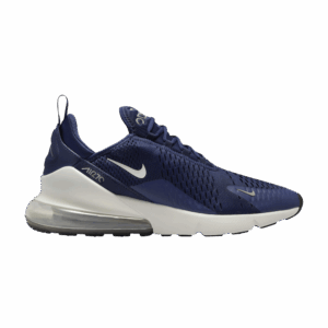 Nike Air Max 270 Midnight Navy Black Jade Horizon White