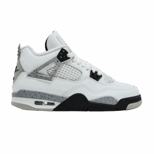 Jordan 4 Retro White Cement (2025) (GS)