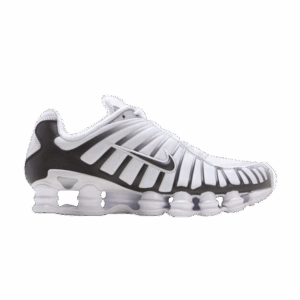 Nike Shox TL White Platinum