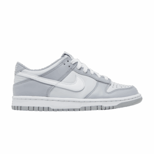 Nike Dunk Low Two-Toned Grey (GS)