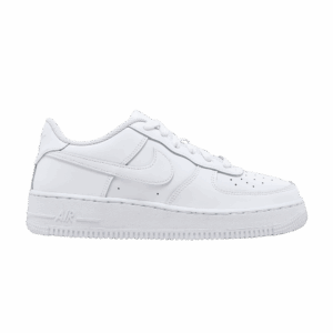 Nike Air Force 1 Low LE Triple White (GS)