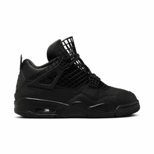 Jordan 4 Retro Net Black (Women's)
