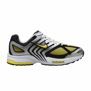 Nike Air Peg 2K5 Opti Yellow Metallic Silver (Women's)