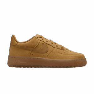 Nike Air Force 1 Low LV8 Wheat Gum Light Brown (GS)