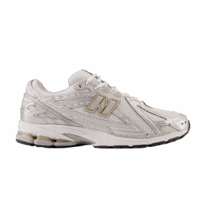 New Balance 1906R White Rain Cloud Silver Metallic