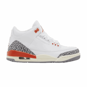 Jordan 3 Retro Georgia Peach (Women's)