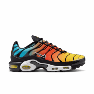 Nike Air Max Plus Baltic Blue Safety Orange