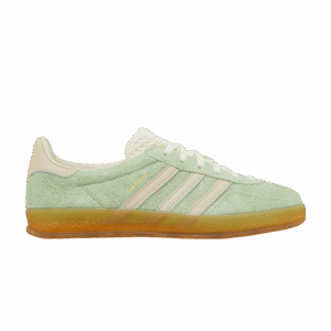 adidas Gazelle Indoor Semi Green Spark (Women's)
