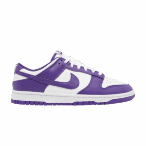 Nike Dunk Low Championship Court Purple