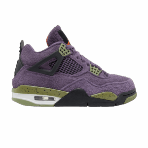 Jordan 4 Retro Canyon Purple (Women's)